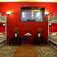 Фотографии отеля Four Rooms Hostel