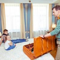 Фотографии отеля Гельвеция