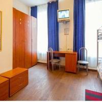Фотографии отеля Bakst Hostel on Konushennaya