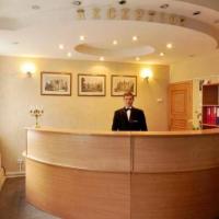 Фотографии отеля Отель Матисов Домик