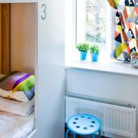 Фотографии отеля Graffiti L Hostel