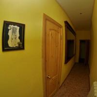 Фотографии отеля Bakst Hostel on Admiralteyskiy Channel