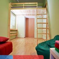 Фотографии отеля Big Bang Hostel on Zhukovskogo
