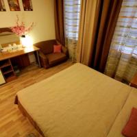 Фотографии отеля Отель Арт-Хаус