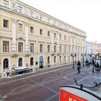 Фотографии отеля Apartment on Malaya Sadovaya