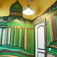 Фотографии отеля ART Hostel Kultura