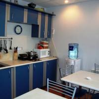 Фотографии отеля Krasny Kovrik Hostel na Ruzovskoy