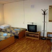 Фотографии отеля Krasny Kovrik Hostel na Ruzovskoy