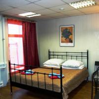 Фотографии отеля Krasny Kovrik Hostel na Ruzovskoy