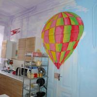 Фотографии отеля PeterSky Hostel
