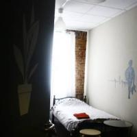 Фотографии отеля Kino Hostel on Vyborgskaya