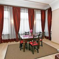 Фотографии отеля Oksana's Apartments