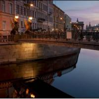 Hotel photos Kazan Cathedral Apartment