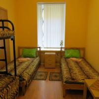 Фотографии отеля Orange Hostel