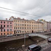 Фотографии отеля Apartment on Griboyedova