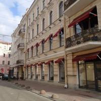 Фотографии отеля NII Polenova Hotel