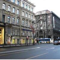 Hotel photos Apartments na Prosvescheniya 99