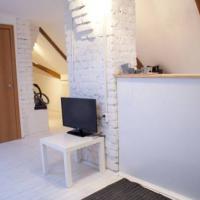 Фотографии отеля Mansarda Hostel on Bolshoy prospekt PS