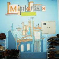 Фотографии отеля Mansarda S Hostel