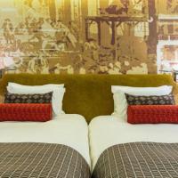 Фотографии отеля Hotel Indigo St.Petersburg- Tchaikovskogo