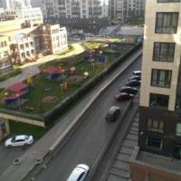 Фотографии отеля Petergofskoye Shosse Apartment