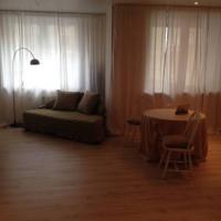 Фотографии отеля Apartment Smolenskaya 11