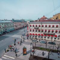 Hotel photos RiverSide Nevsky Hostel