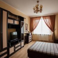 Hotel photos Apartments na Vyborgskom shosse 17