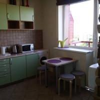 Hotel photos Apartment na Krasnoputilovskoy