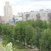 Фотографии отеля Apartment on Grazhdanskiy 114 B1