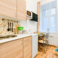Фотографии отеля Duplex Studio on Marata 33