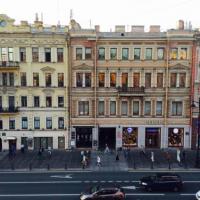 Фотографии отеля Nevsky 73 Apartments with balcony