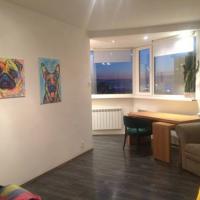 Фотографии отеля Apartment Novosmolenskaya 4