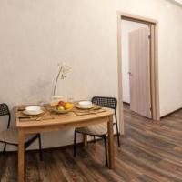 Фотографии отеля Apartment On Pulkovskoe Shosse