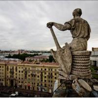 Фотографии отеля Apartment Moskovsky Prospekt 192