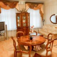 Фотографии отеля Luxury Apartment Zhukovskogo 47