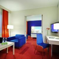 Фотографии отеля Парк Инн Пулковская