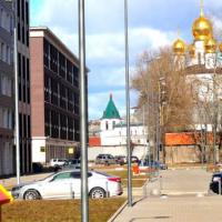 Фотографии отеля U Moskovskogo Vokzala Apartment