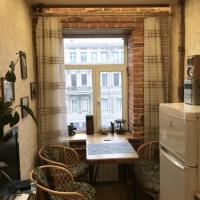 Hotel photos Nevsky 73 Apartments with balcony