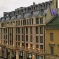 Фотографии отеля W Санкт-Петербург