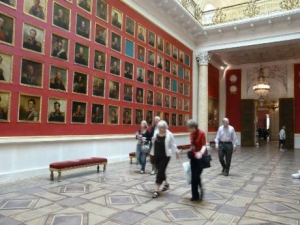 The Hermitage and Winter Palace