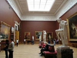 The Russian museum