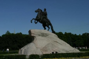 City Tour + Peter and Paul’s Fortress