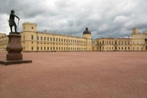 Pavlovsk + Gatchina