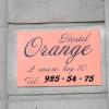 Фотографии отеля Orange Hostel