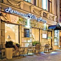 Фотографии отеля Aston Hotel