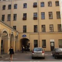 Фотографии отеля Bakst Hostel on Konushennaya