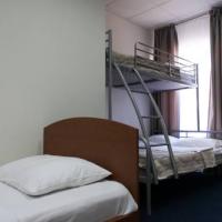 Фотографии отеля Bakst Hostel on Konushennaya