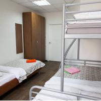 Фотографии отеля Bakst Hostel on Konushennaya