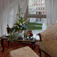 Фотографии отеля The State Hermitage Museum Official Hotel